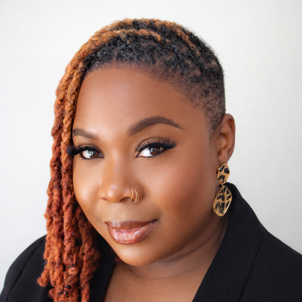 Carla Robertson, MPA, Founder & President